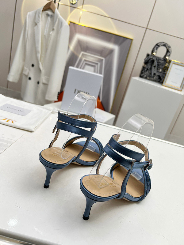 DI0R HEELS 65MM AND 100MM