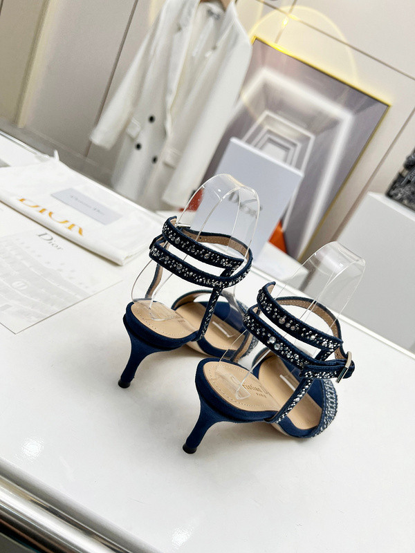 DI0R HEELS 65MM AND 100MM