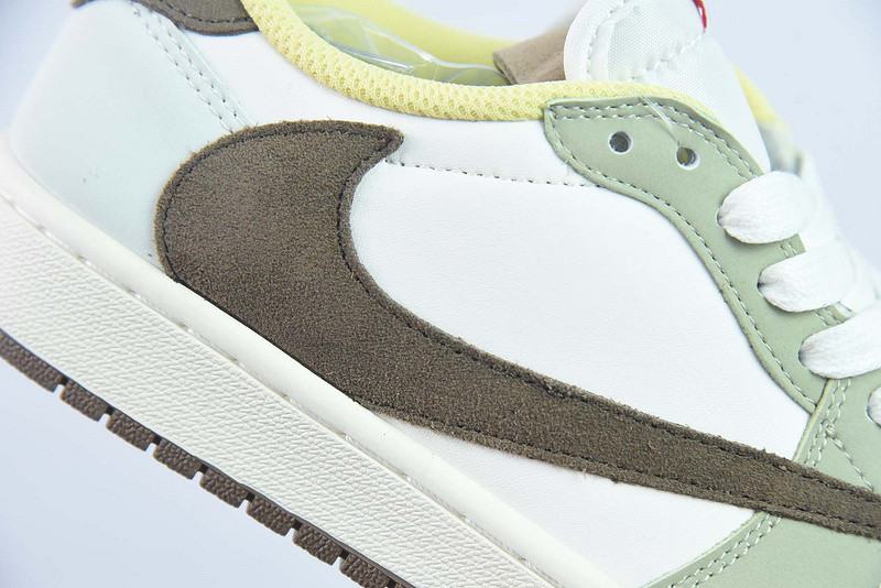 AIR JORDAN 1 LOW X FRAGENT X TRAVIS SCOTT DM7866-603