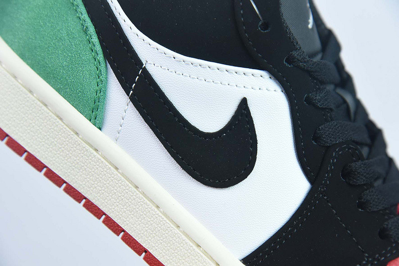 Air Jordan 1 Low Quai 54 (2023) FQ6703-100