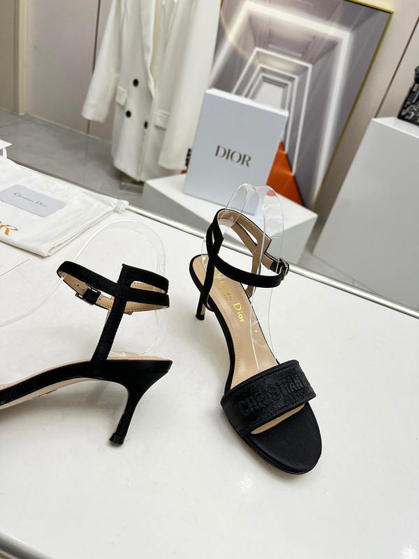 DI0R HEELS 65MM AND 100MM
