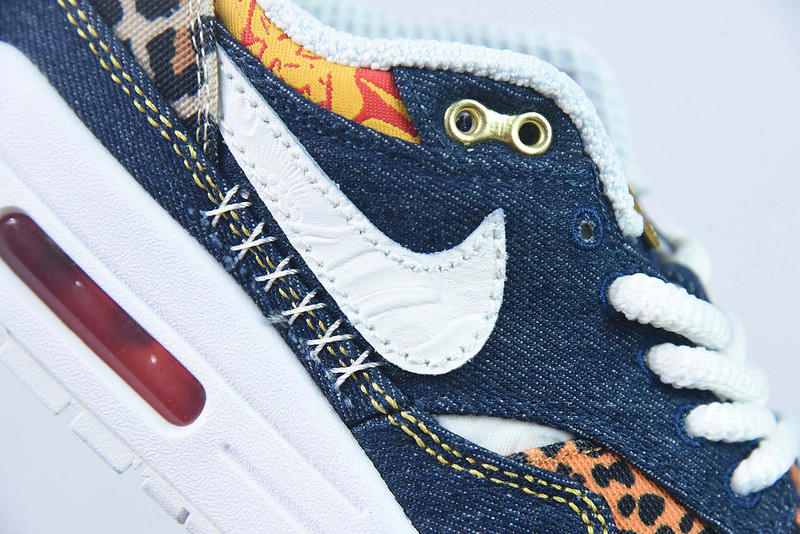 Nike Air Max 1 "Denim Leopard" FJ4452-432