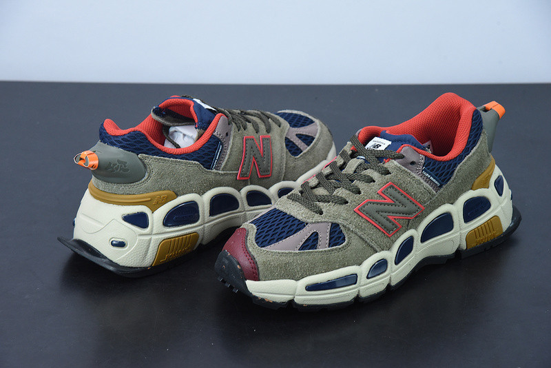 NEW BALANCE 574 YURT X SALEHE BEMBURY MS574YSB