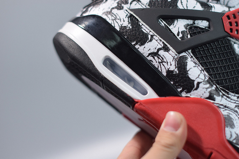 AIR JORDAN 4 “TATTOO” B00897-006
