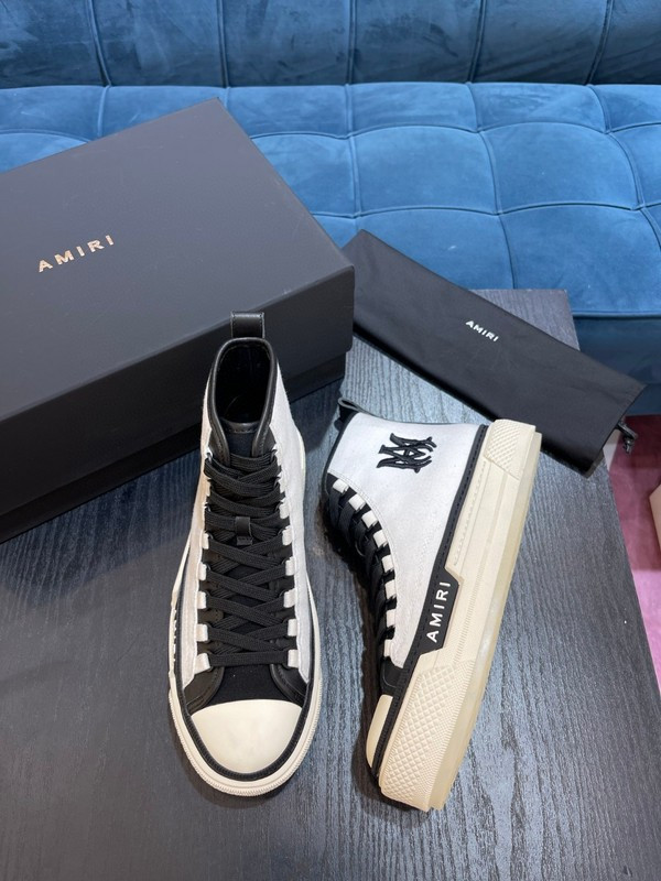 AMIRI stars court sneakers