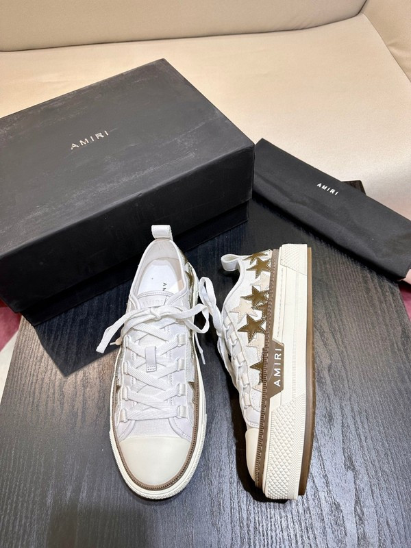 AMIRI stars court sneakers
