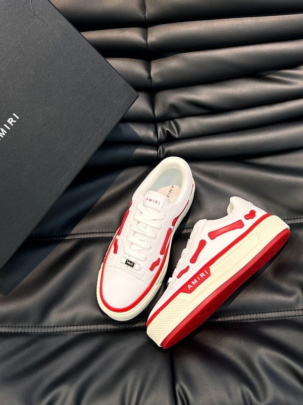 AMIRI stars court sneakers