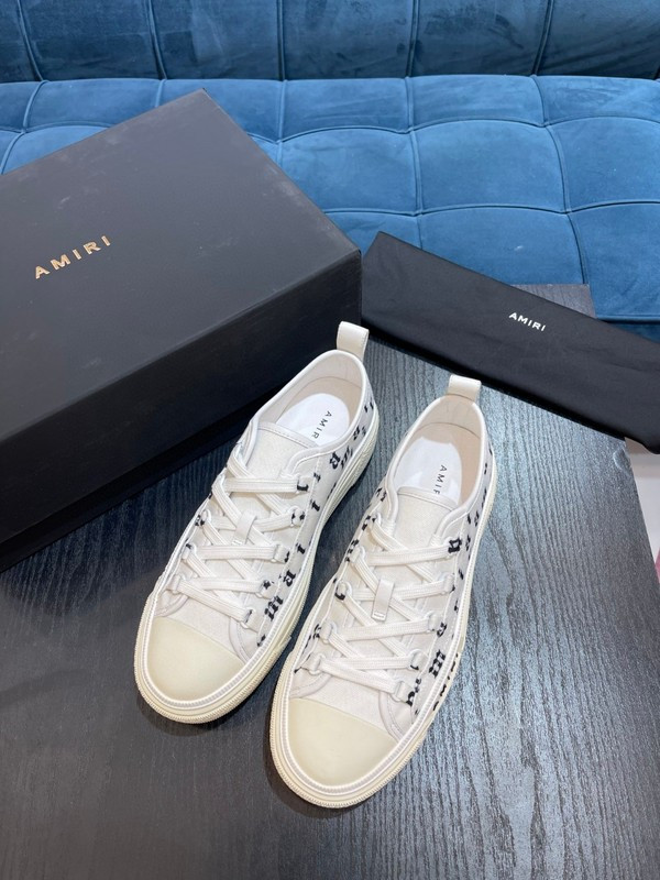AMIRI stars court sneakers