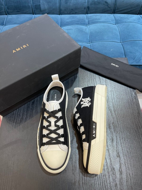 AMIRI stars court sneakers