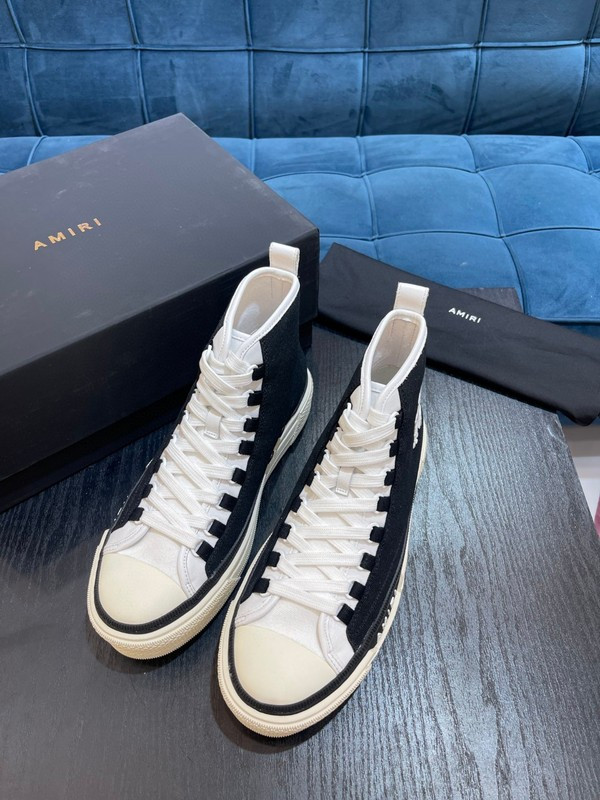 AMIRI stars court sneakers