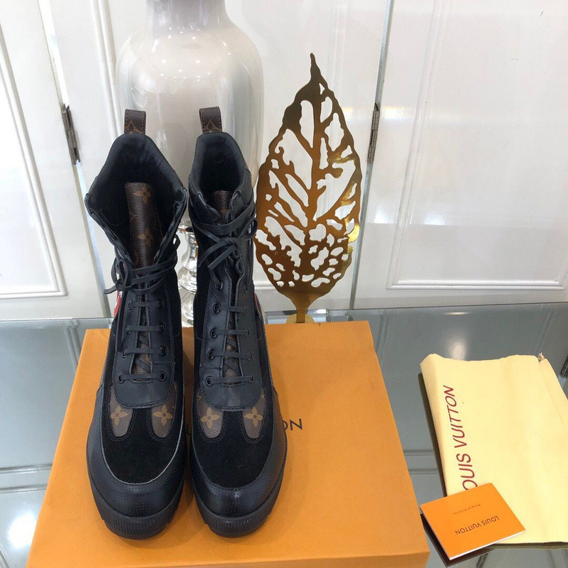 LVT BOOTS