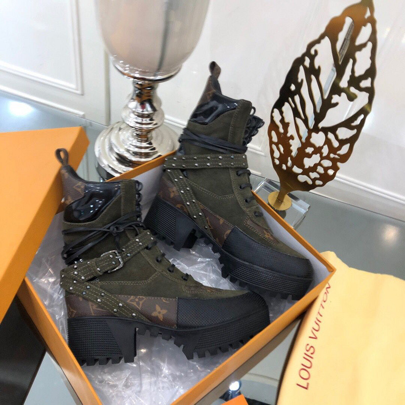 LVT BOOTS