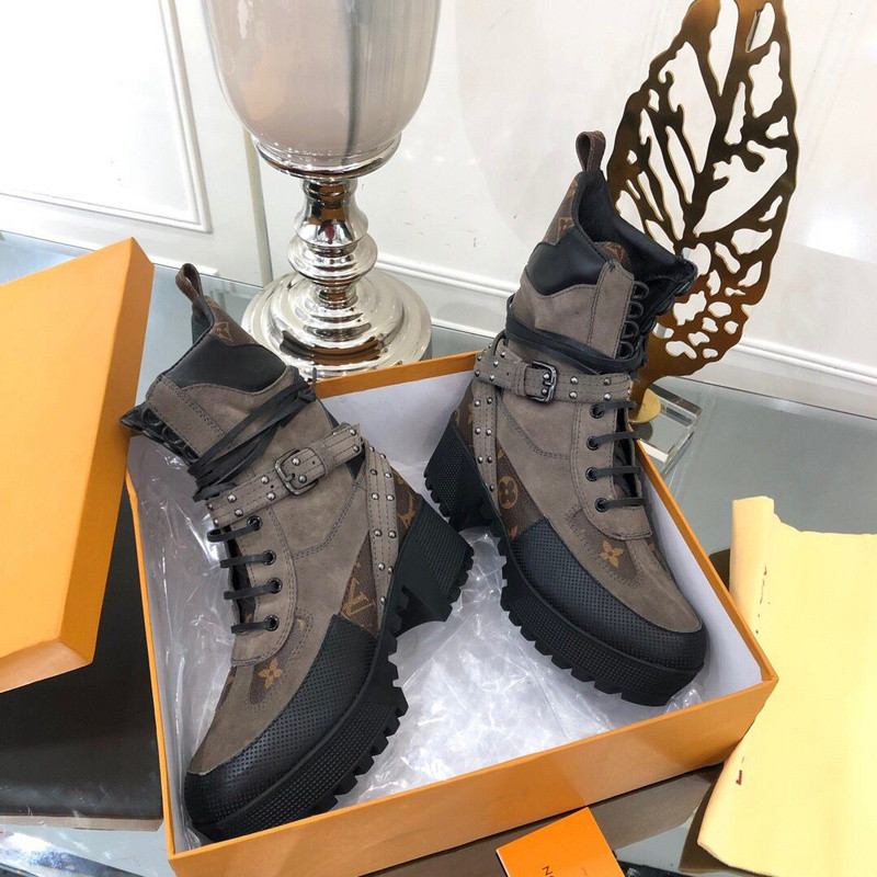 LVT BOOTS