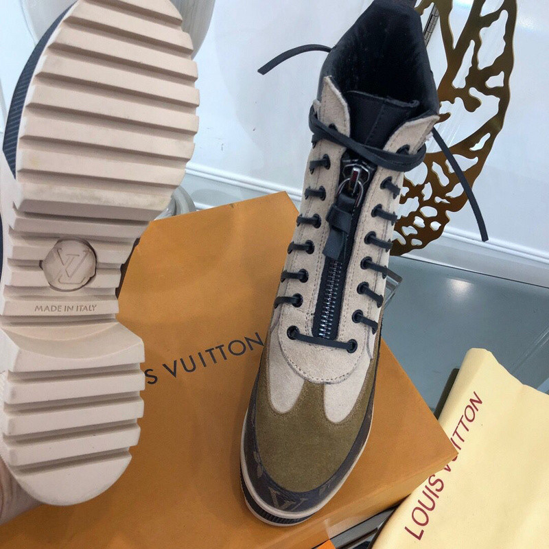 LVT BOOTS