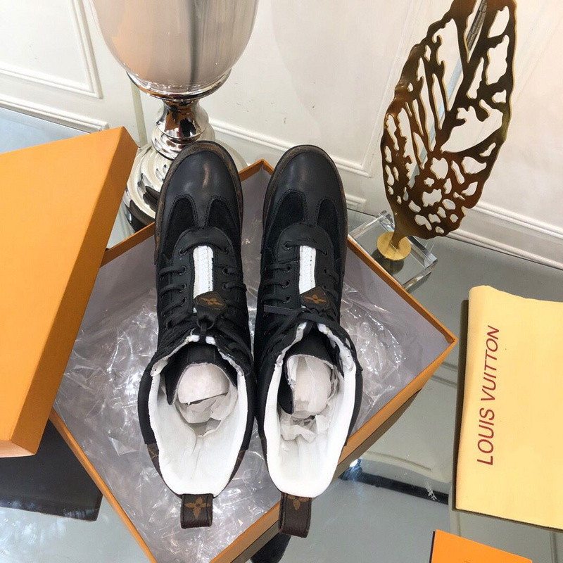 LVT BOOTS
