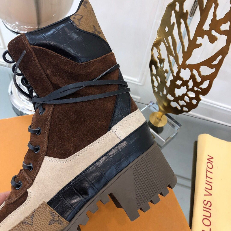 LVT BOOTS