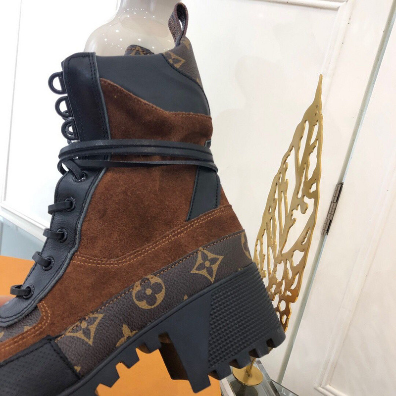 LVT BOOTS