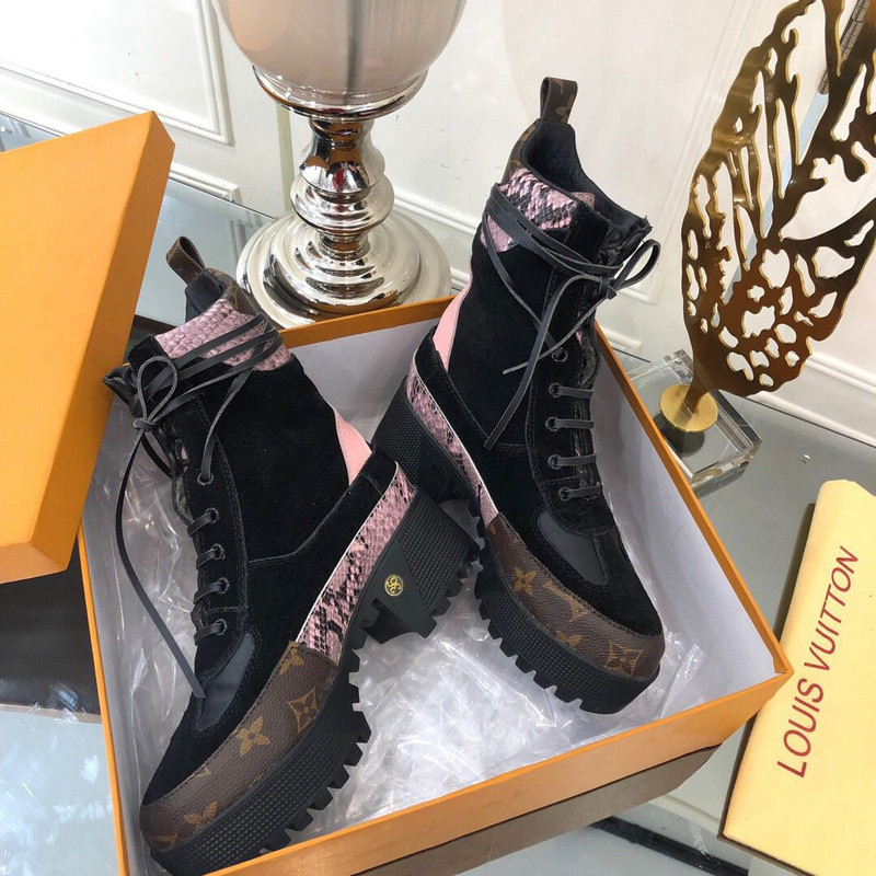 LVT BOOTS