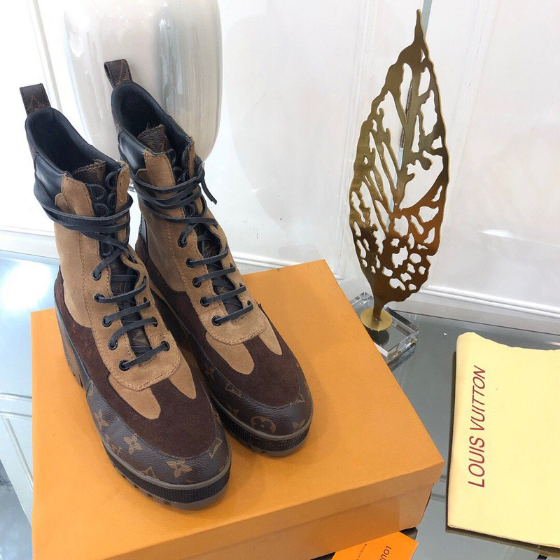 LVT BOOTS