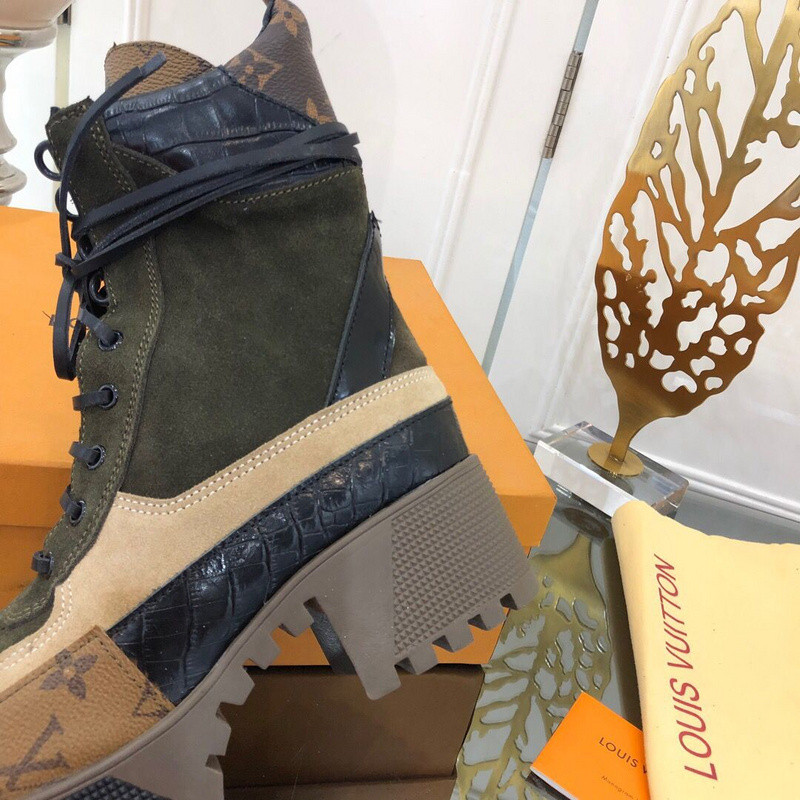LVT BOOTS