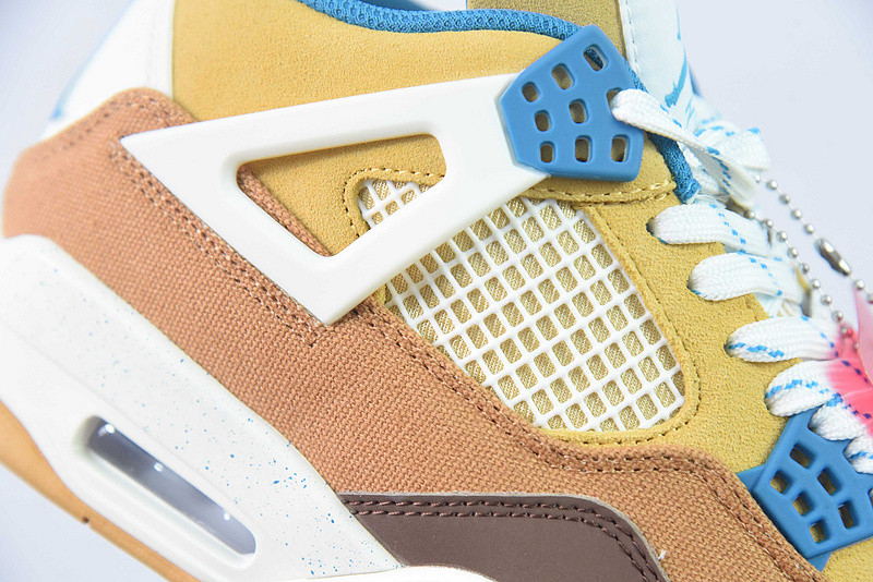 Air Jordan 4 GS "Cacao Wow" FB2214-200