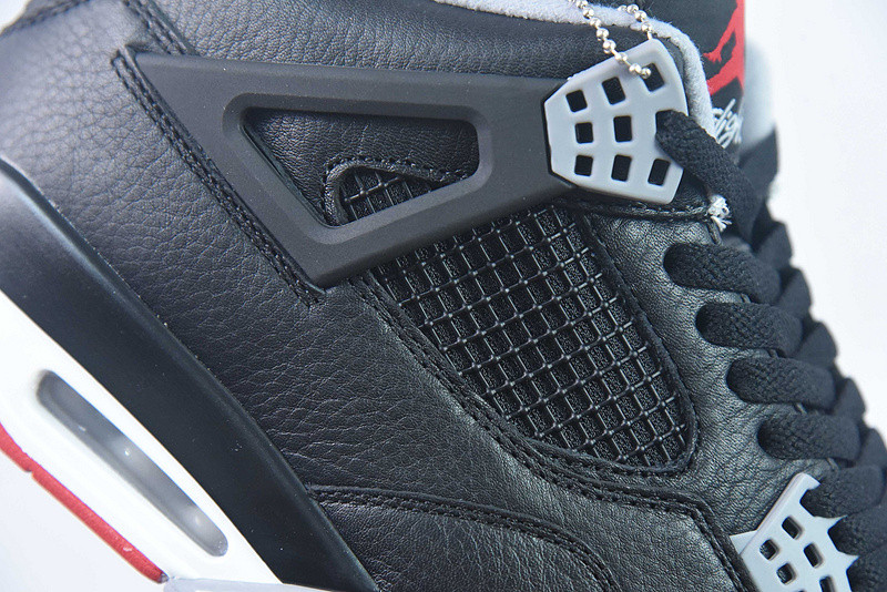 Air Jordan 4 Bred Reimagined FV5029-006