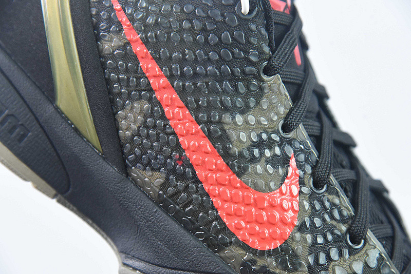 Nike Kobe 6 Protro "Italian Camo" FQ3546-001