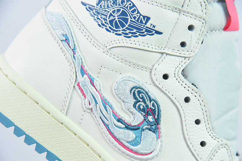 Michelle Wie West X Air Jordan 1 High Golf NRG 2