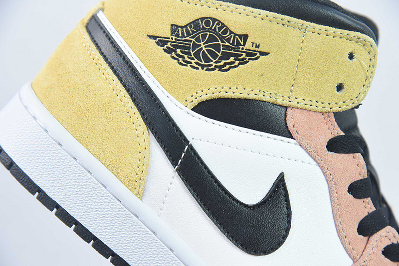 Air Jordan 1 Mid Flight Club DX4365-800