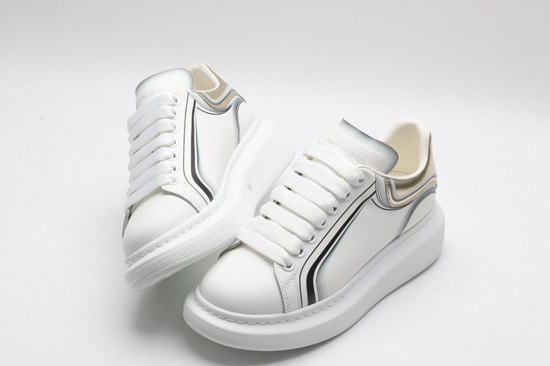 AlexER McEEN SNEAKERS