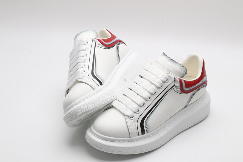AlexER McEEN SNEAKERS