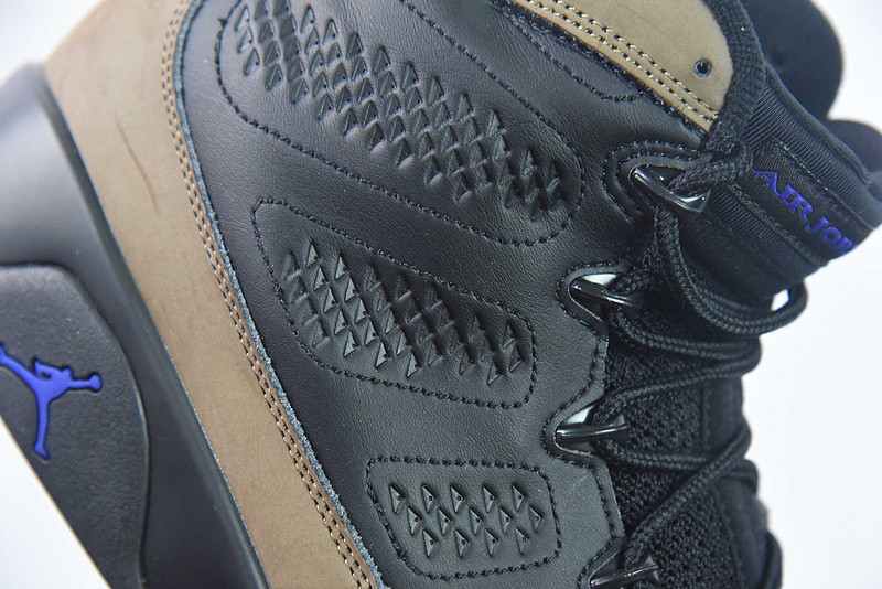 Air Jordan 9 “Light Olive” CT8019-034