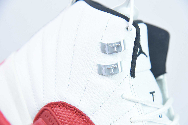 Air Jordan 12 Cherry CT8013-116