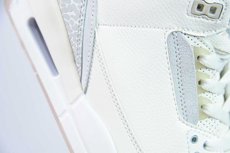 Air Jordan 3 Craft Ivory FJ9479-100