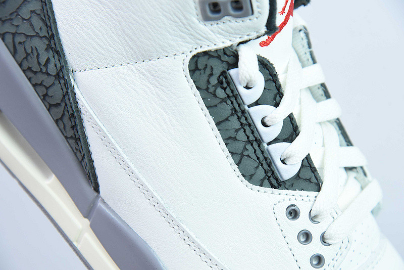 AIR JORDAN 3 “CEMENT GREY” CT8532-106