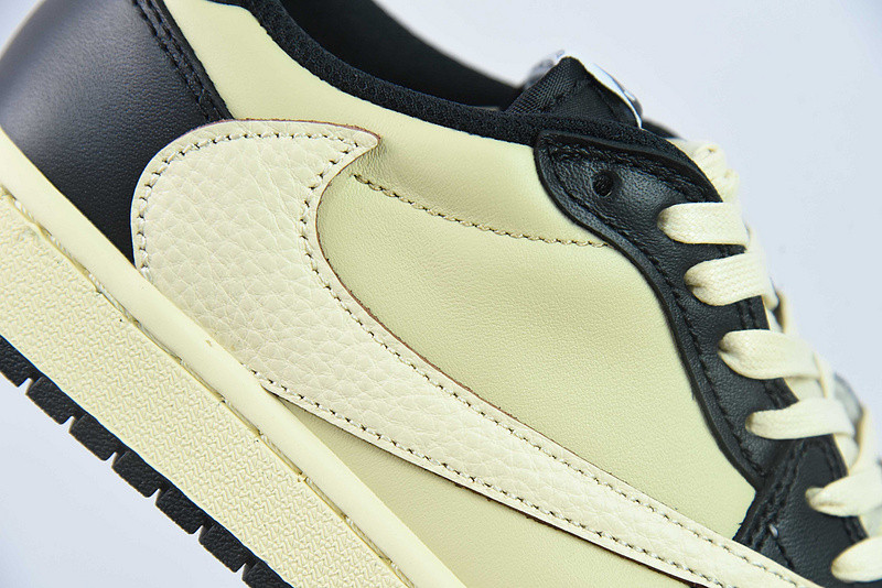 TRAVIS SCOTT X AIR JORDAN 1 LOW OG “PALE VANILLA” DM7866-201