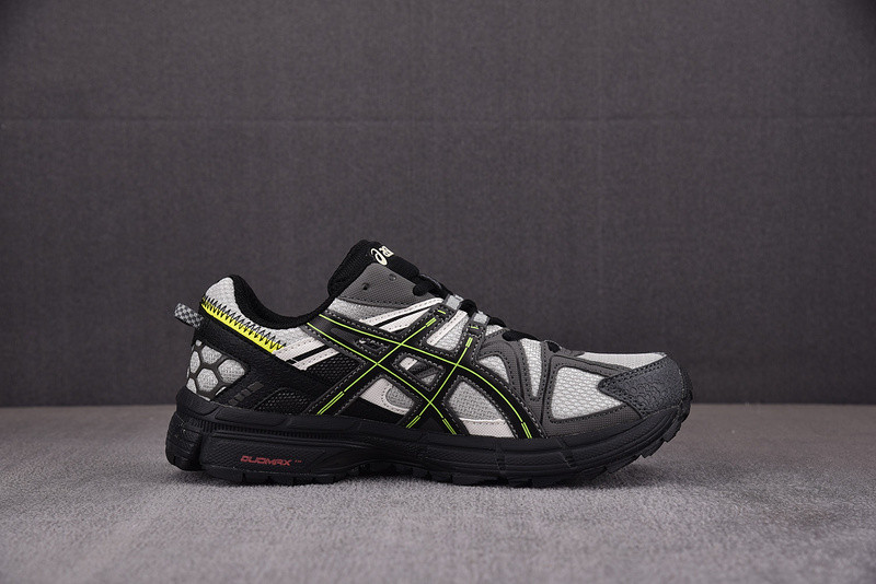 ASICS Gel‑Kahana 8 Grey/Black 1011B109‑026