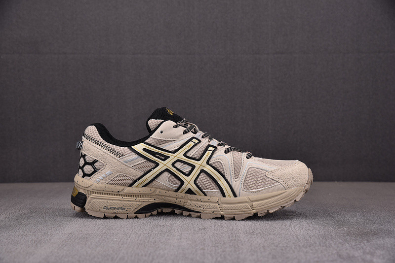 ASICS Gel‑Kahana 8 Low‑Top Brown 1012A978‑201