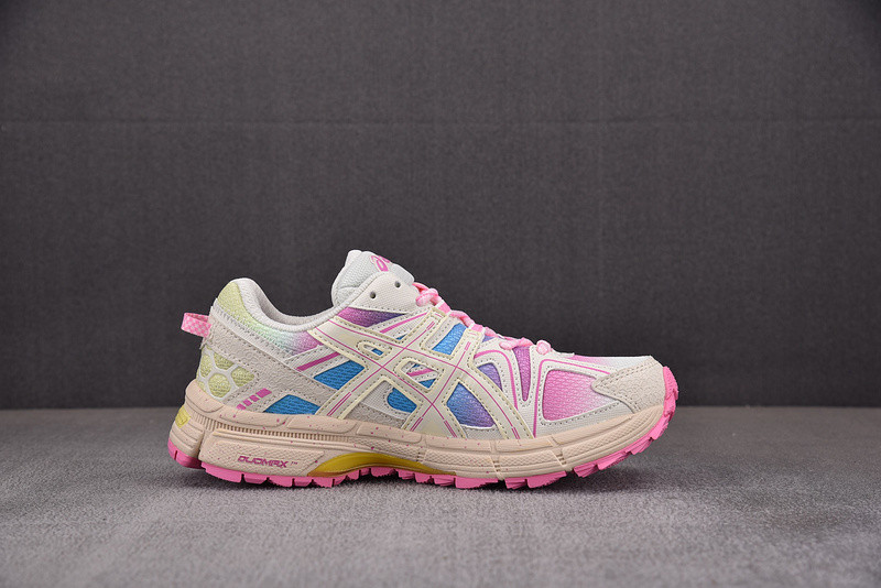 ASICS Gel‑Kahana 8 Beige/Pink 1012A978‑100