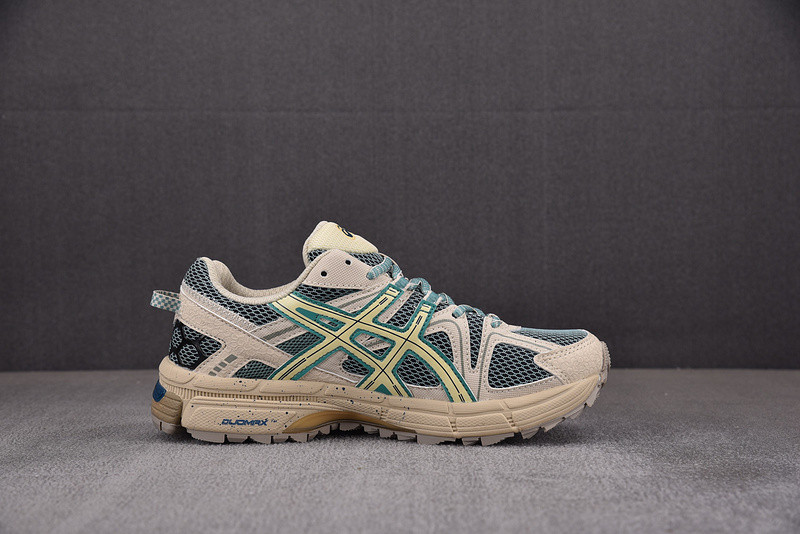 ASICS Gel‑Kahana 8 Green/Grey 1012A978‑302