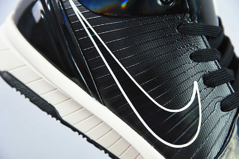 NIKE KOBE 4 PROTRO UNDEFEATED BLACK MAMBA CQ3869-001