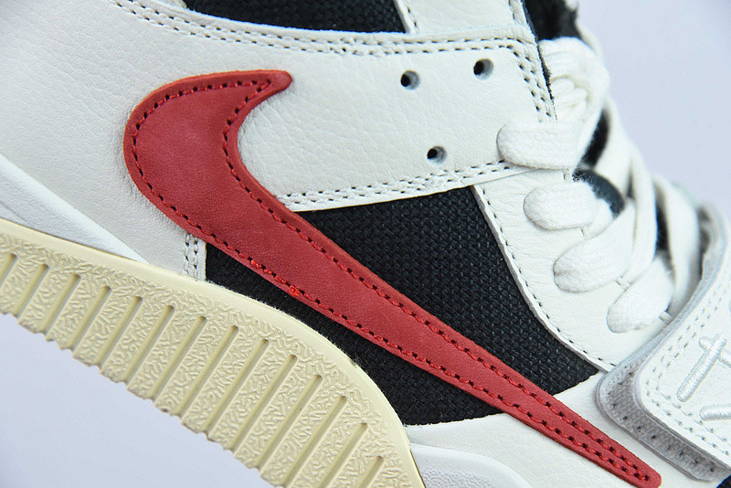 Travis Scott x Jordan Jumpman Jack TR “University Red” FZ8117-101