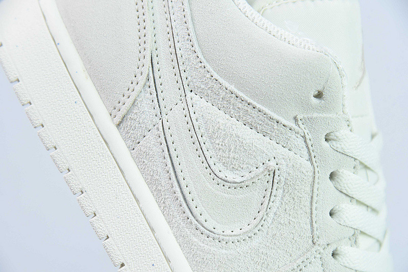 Air Jordan 1 Low SE Craft "Photon Dust/Grey" FQ3055-100