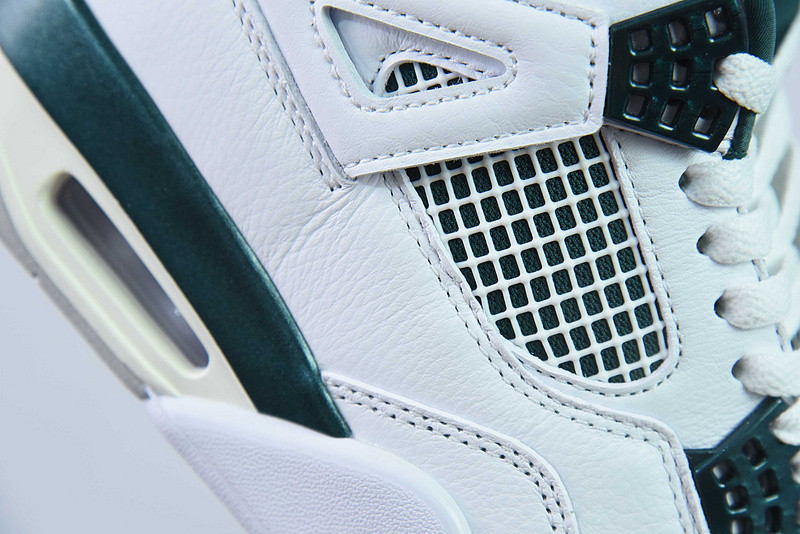 Air Jordan 4 "Oxidized Green" FQ8138-103
