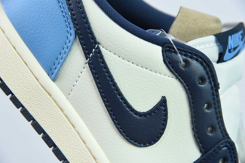 Air Jordan 1 Low OG “Obsidian” CZ0790-400