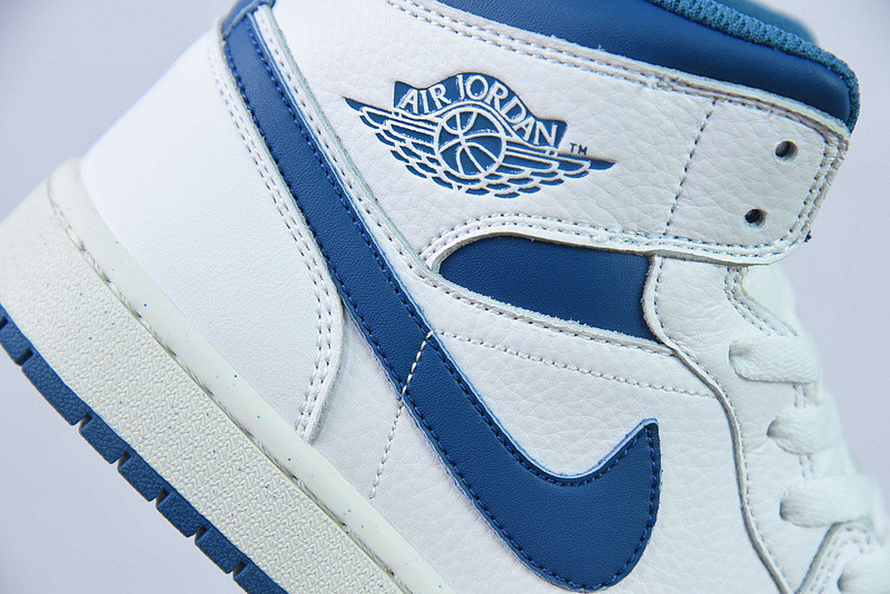 Air Jordan 1 Mid Industrial Blue FN5215-141