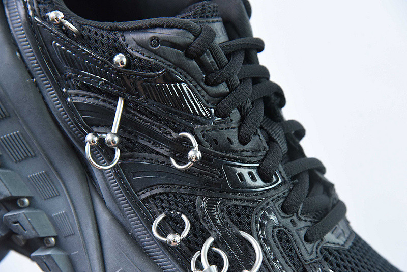 BC DEFENDER RUBBER PLATFORM SNEAKERS