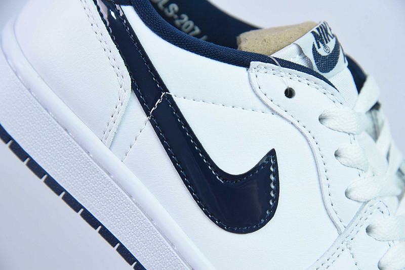 Air Jordan 1 Low 85 Metallic Navy FB9933-141