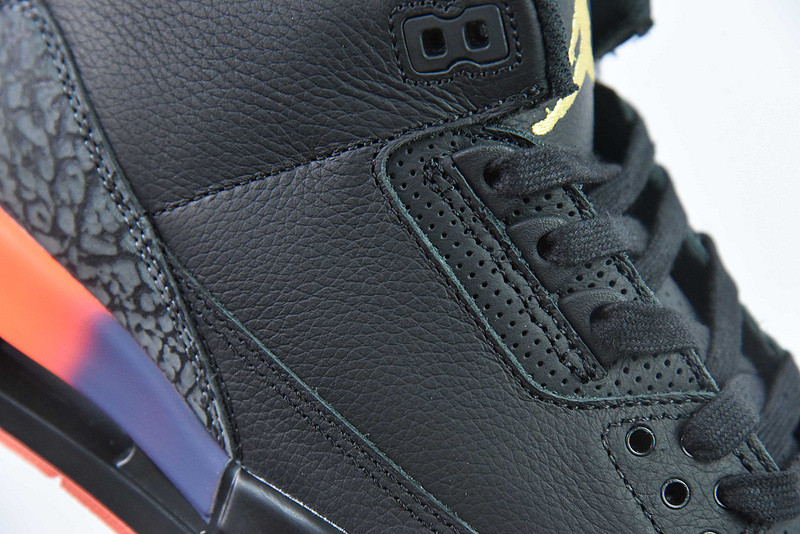 J BALVIN X AIR JORDAN 3 “RIO” FN0344-001