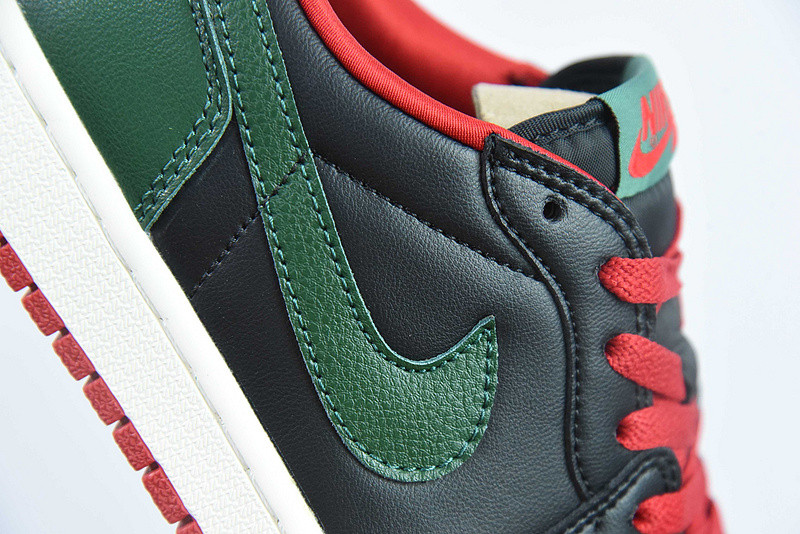 Air Jordan 1 Low OG “Gorge Green” CZ0775-036